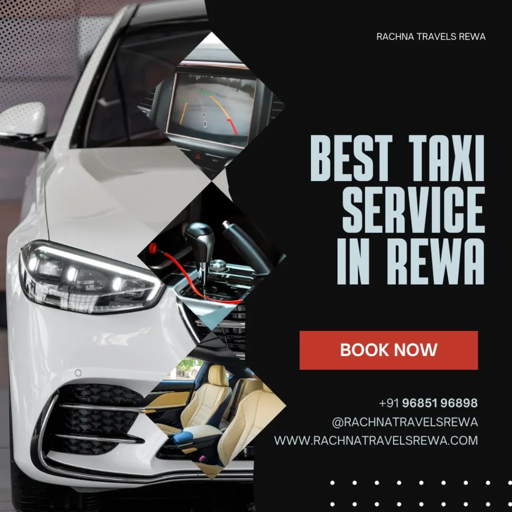 Best Taxi Service in Rewa
