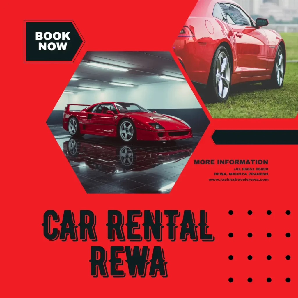 Car Rental Rewa